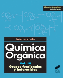 QUIMICA ORGANICA VOL 3 GRUPOS FUNCIONA