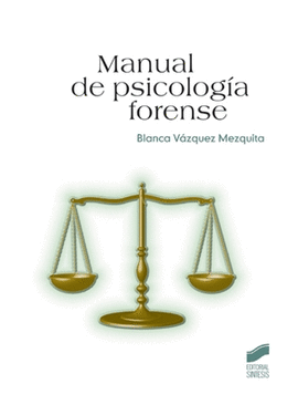 MANUAL DE PSICOLOGA FORENSE