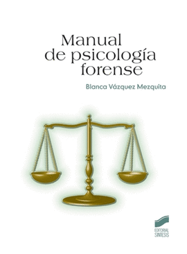 MANUAL DE PSICOLOG�A FORENSE