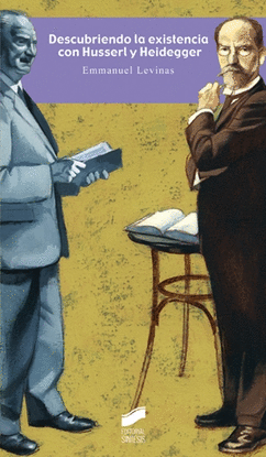 DESCUBRIENDO LA EXISTENCIA CON HUSSERL