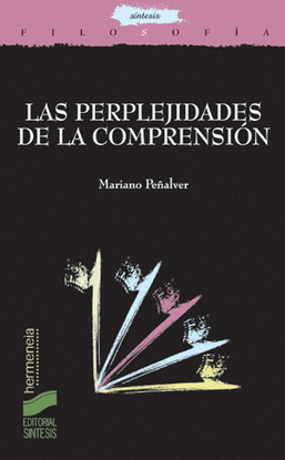 PERPLEJIDADES DE LA COMPRENSION