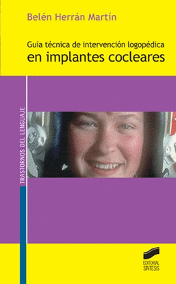 GUIA TECNICA LOGOPEDICA IMPLANTES COCLEARES