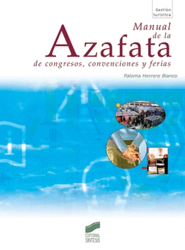 MANUAL DE AZAFATA DE CONGRESOS Y FERIAS