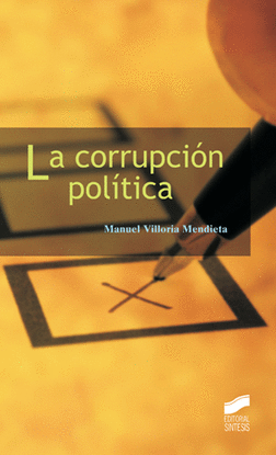 CORRUPCION POLITICA