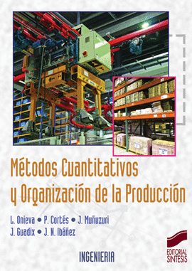 METODOS CUANTITATIVOS Y ORGANIZACION