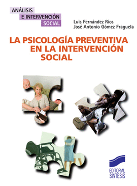 PSICOLOGIA PREVENTIVA INTERVENC SOCIAL