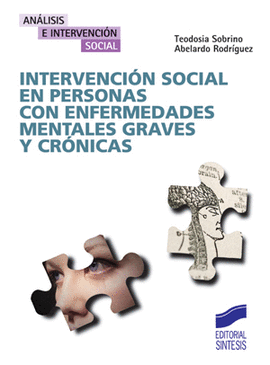INTERVENCION SOCIAL EN PERSONAS CON ENFERMEDADES MENTALES
