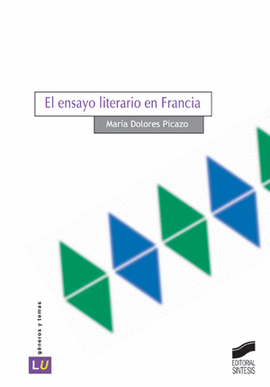 ENSAYO LITERARIO EN FRANCIA