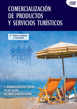 COMERCIALIZACION PRODUCTOS SERVICIOS TURISTICOS 2�ED