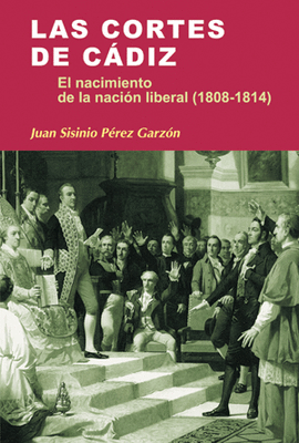 CORTES DE CADIZ NACIMIENTO DE LA NACION