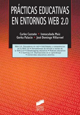 PRACTICAS EDUCATIVAS EN ENTORNOS WEB 2 0