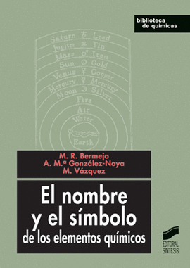 NOMBRE Y EL SIMBOLO DE LOS ELEMENTOS QUIMICOS