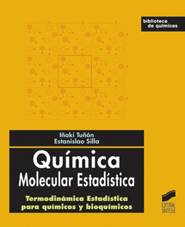 QUIMICA MOLECULAR ESTADISTICA