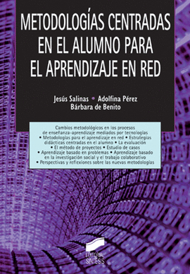 METODOLOGIAS CENTRADAS EN EL ALUMNO PARA EL APRENDIZAJE EN RED