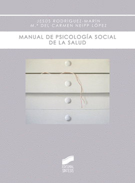 MANUAL DE PSICOLOGIA SOCIAL DE LA SALUD