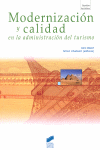 MODERNIZACION Y CALIDAD EN ADMINISTRACION DE TURISMO