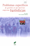 PROBLEMAS ESPECIFICOS EN LA GESTION DE DIVERSAS EMPRESAS TURISTICAS