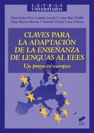 CLAVES PARA ADAPTACION DE LA ENSE�ANZA LENGUAS AL EEES