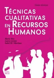 TECNICAS CUALITATIVAS DE RECURSOS HUMANOS