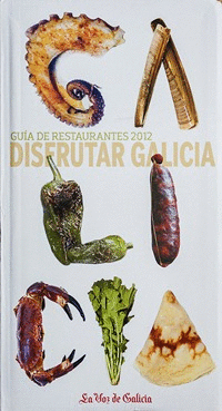 DISFRUTAR GALICIA. GU�A DE RESTAURANTES