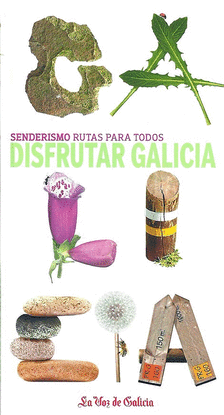 DISFRUTAR GALICIA SENDERISMO RUTAS