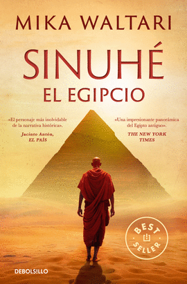 SINUH, EL EGIPCIO