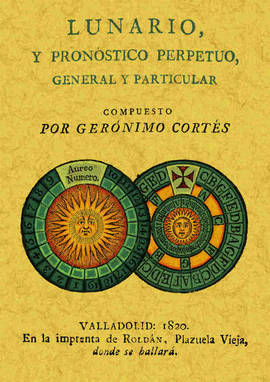 LUNARIO Y PRON�STICO PERPETUO
