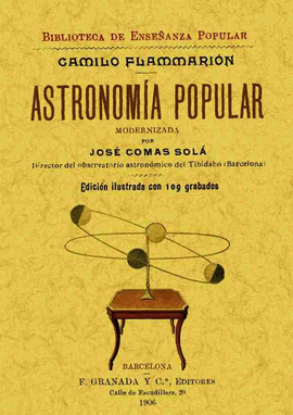 ASTRONOMA POPULAR