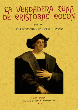 VERDADERA CUNA DE CRIST�BAL COL�N