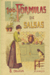 100 FRMULAS PARA PREPARAR SALSAS. RECETAS EXQUISITAS Y VARIADAS