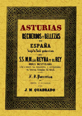 ASTURIAS. RECUERDOS Y BELLEZAS DE ESPAA