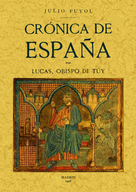 CR�NICA DE ESPA�A