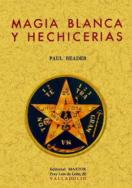 MAGIA BLANCA Y HECHICER�AS