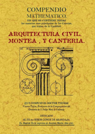 ARQUITECTURA CIVIL. COMPENDIO MATHEM�TICO.