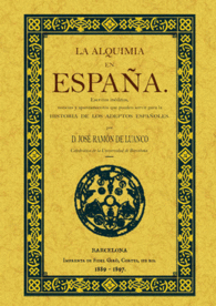 LA ALQUIMIA EN ESPA�A
