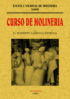 CURSO DE MOLINER�A