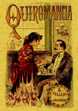 LA QUIROMANCIA
