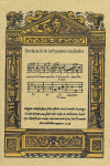 DECLARACI�N DE INSTRUMENTOS MUSICALES