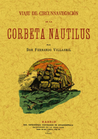 VIAJE DE CIRCUNNAVEGACI�N DE LA CORBETA NAUTILUS