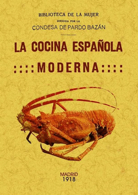 LA COCINA ESPA�OLA MODERNA