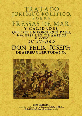 TRATADO JUR�DICO POL�TICO SOBRE PRESSAS DEL MAR