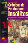 CRNICAS DE FENMENOS INSLITOS