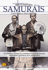 BREVE HISTORIA DE LOS SAMUR�IS
