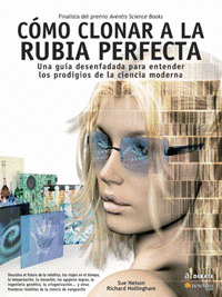 C�MO CLONAR A LA RUBIA PERFECTA
