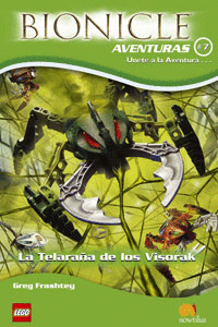 LA TELARA�A DE LOS VISORAK