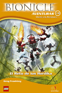 EL RETO DE LOS HORDIKA