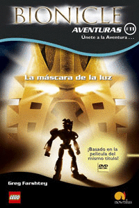 LA MSCARA DE LA LUZ