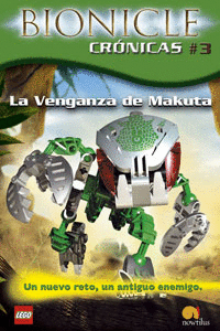 LA VENGANZA DE MAKUTA