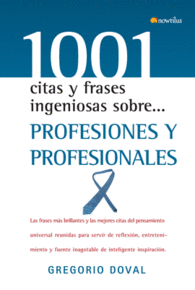 PROFESIONES Y PROFESIONALES