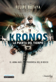 KRONOS. LA PUERTA DEL TIEMPO